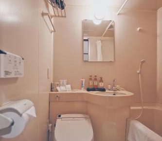 Twin Room with Private Bathroom