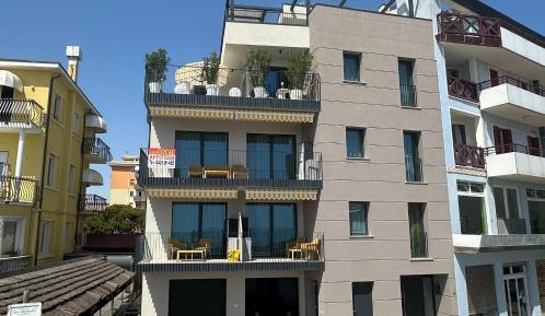  Sea front One-bedroom Apartment