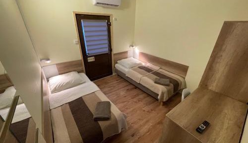 Double Room with Terrace