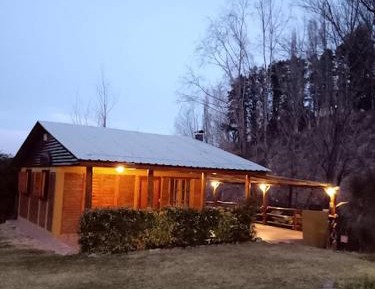 Two-Bedroom Chalet