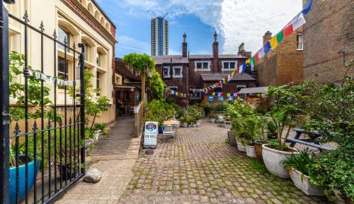 Double Room with Private Bathroom