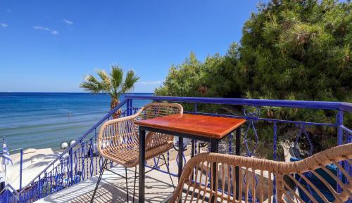 Double Room with Sea View