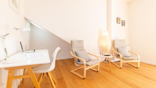 Two-Bedroom Apartment