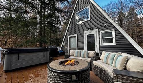 Two-Bedroom Chalet