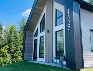 Three-Bedroom Chalet