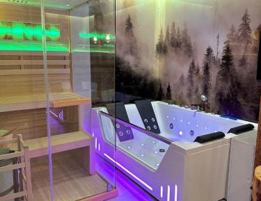 Superior Apartment with Sauna