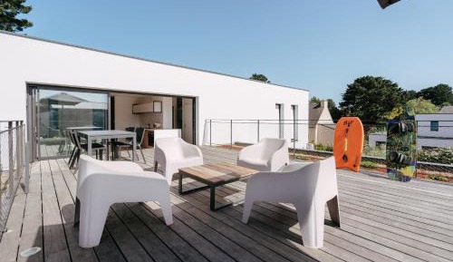 Two-Bedroom Superior Apartment