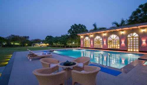Villa