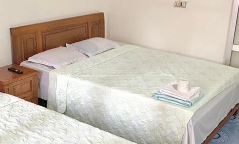 King Room with Two King Beds