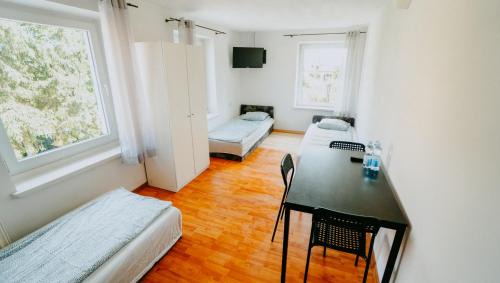 Double Room with Shared Toilet