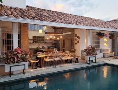 Six-Bedroom House