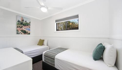 Two-Bedroom Bungalow