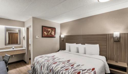 Deluxe King Room Non-Smoking