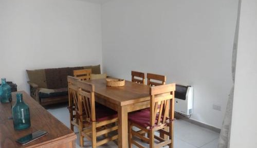 Two-Bedroom Apartment with Balcony