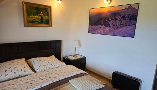 King Room with Balcony
