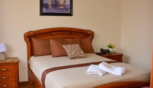 Standard Double Room with Two Double Beds