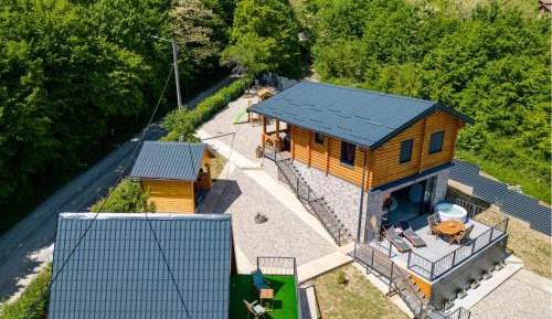 Three-Bedroom Holiday Home 
