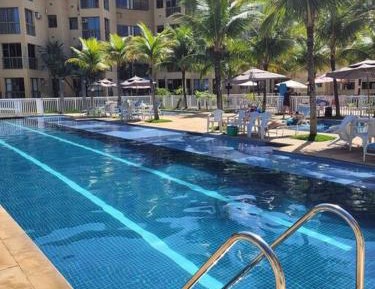 One-Bedroom Apartment with Balcony and Mountain View  