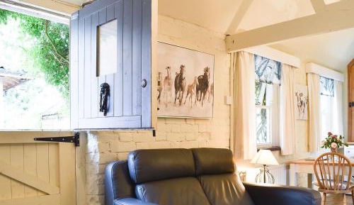 One-Bedroom Holiday Home