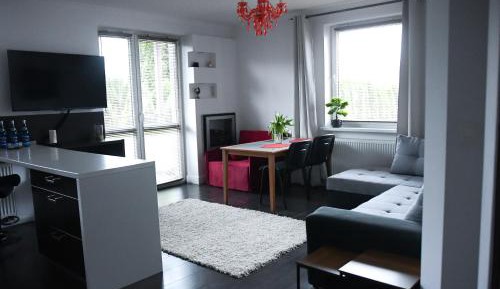 One-Bedroom Premium Apartment