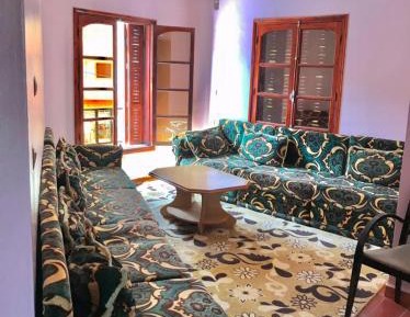 Three-Bedroom Suite