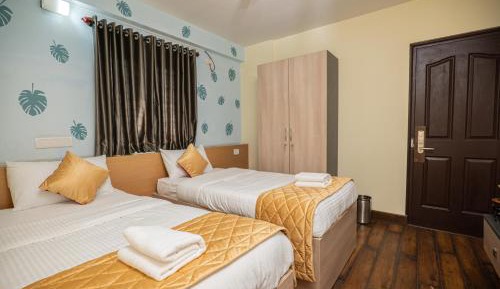 Two-Bedroom Apartment