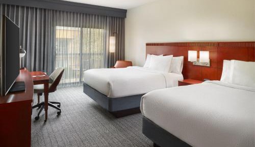 Queen Room with Two Queen Beds