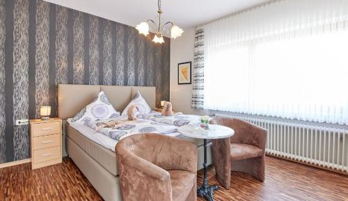 Double Room with Balcony