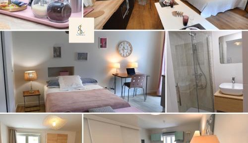 Apartment with Garden View