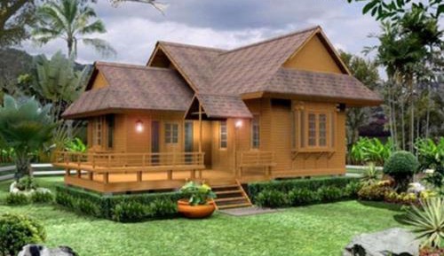 One-Bedroom House