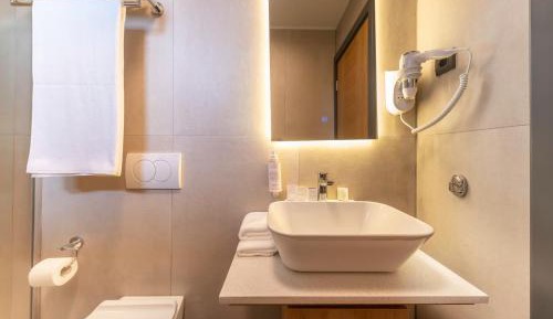 Single Room with Garden View