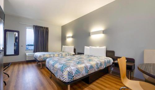 Economy Quadruple Room