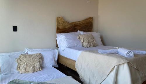 Twin Room with Private Bathroom