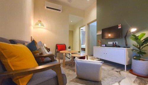 Two-Bedroom House