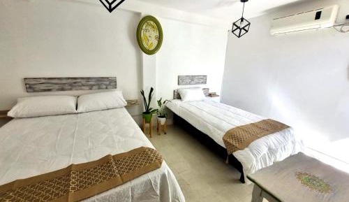 Triple Room with Private Bathroom