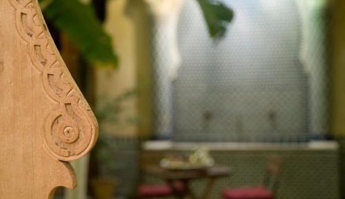 Suite - Patio Side