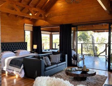 One-Bedroom Chalet