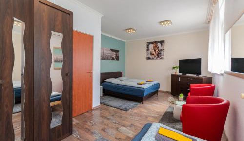 Apartment - Ground Floor