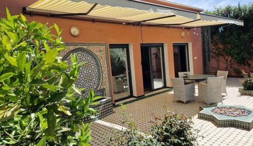 Three-Bedroom Villa