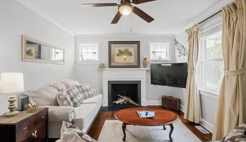 Four-Bedroom House