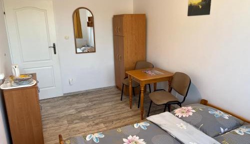 Double Room with Shared Bathroom