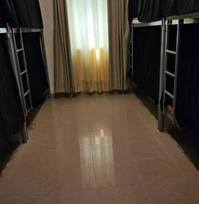 Bunk Bed in Mixed Dormitory Room