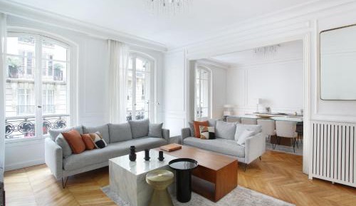 Four-Bedroom Apartment