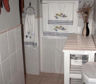 Family Room with Shower