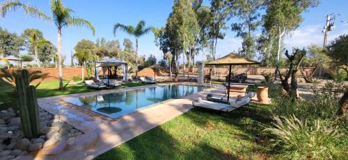 Three-Bedroom Villa
