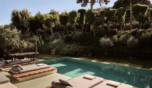 Villa with Private Pool