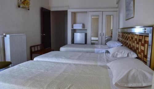 Triple Room with Sea View