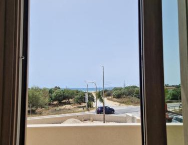 Quadruple Room with Sea View