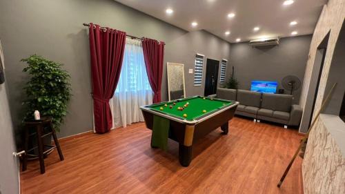 Three-Bedroom Home