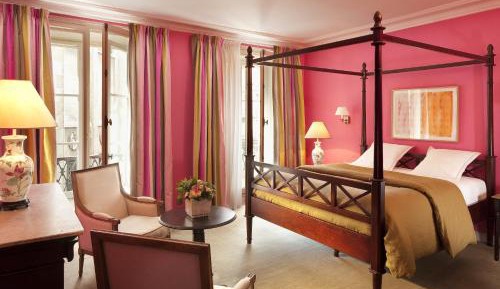 Prestige Double Room - Street side 